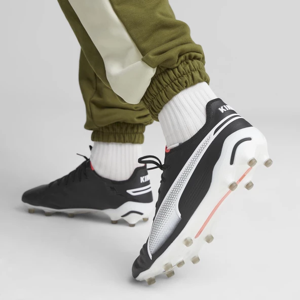 Puma 10756301 King Ultimate Fg/Ag Erkek Krampon - 6