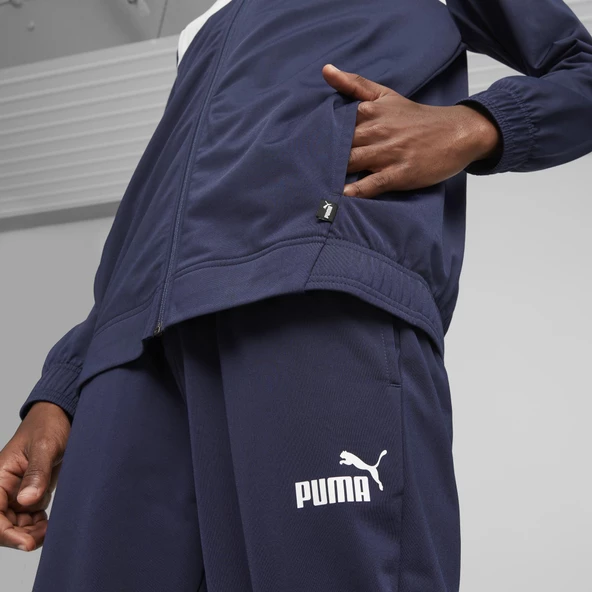 Puma 67742706 Poly Erkek Eşofman Takımı - 6