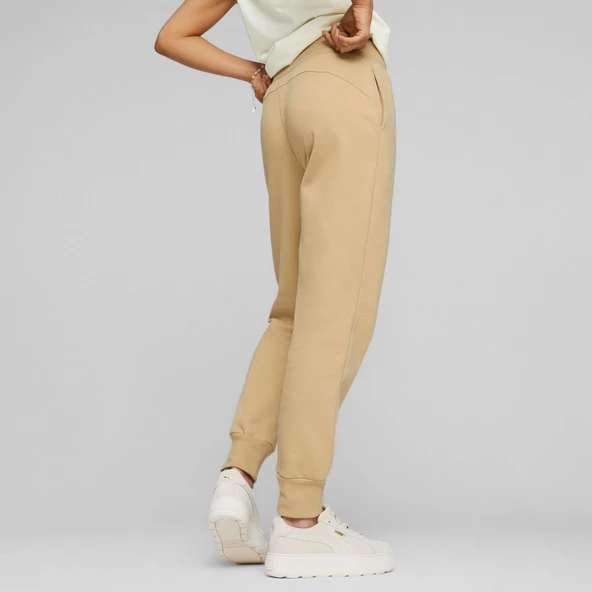 Puma 58684187 Ess Sweatpants Fl Cl (S) Kadın Tek Alt - 7