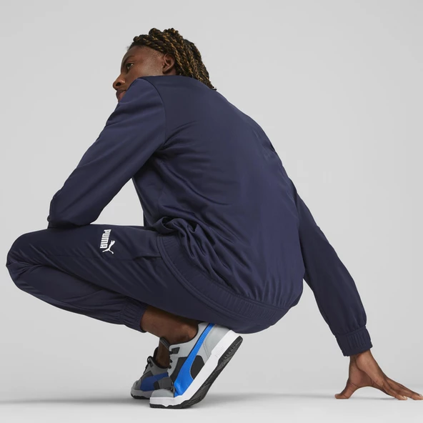 Puma 67742706 Poly Erkek Eşofman Takımı - 4