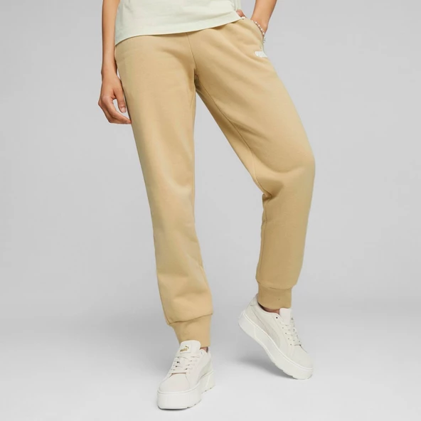 Puma 58684187 Ess Sweatpants Fl Cl (S) Kadın Tek Alt - 3