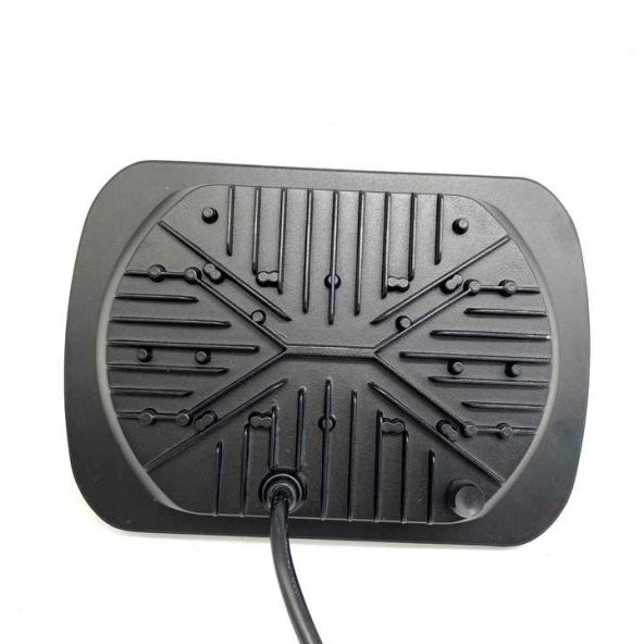 Offroad 7 inç 15 Led Turuncu Beyaz Çalışma Lambası Dikdörtgen - 7