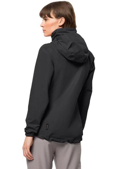 Jack Wolfskin 1111202-6000 Stormy Point 2L Jkt W Kadın Outdoor Mont - 2