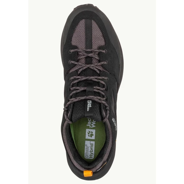 Jack Wolfskin 4056401-6000 Terraquest Texapore Low M Erkek Outdoor Ayakkabı - 6