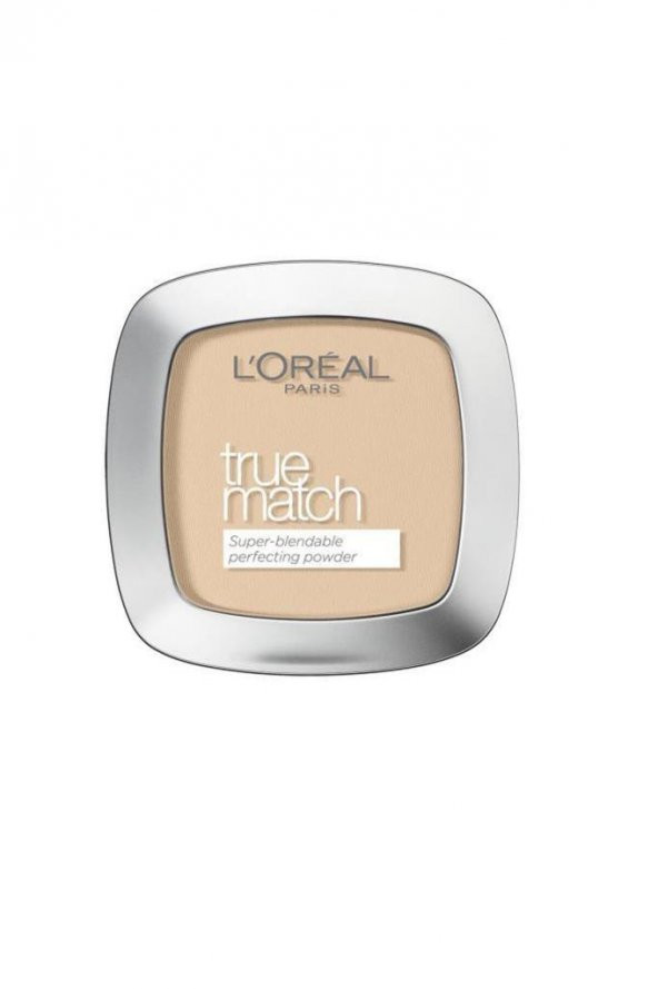 L'Oreal Paris Loreal Paris Pudra - True Match Powder 2.R/2.C Rose Vanilla 3600520932903