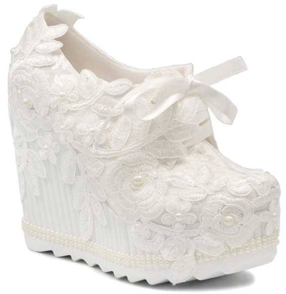 Gedikpaşalı Esl 9Y 930 Beyaz Bayan Ayakkabı Abiye ürün görseli