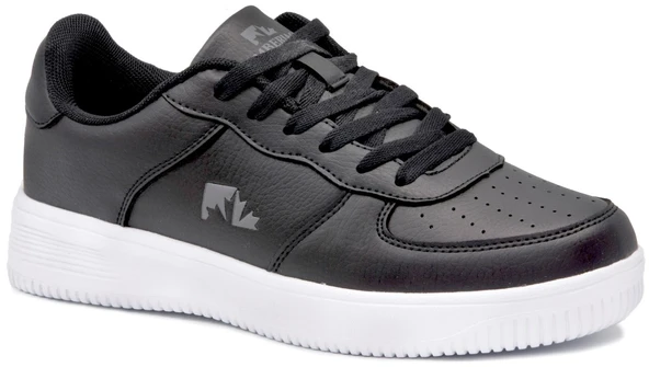 Lumberjack 9K Fınster Siyah/Beyaz Erkek Ayakkabı Ayakkabı Spor ürün görseli