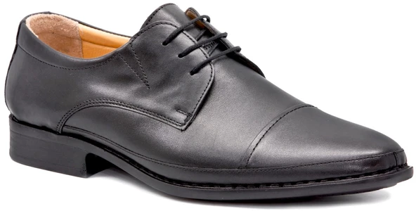 Gedikpaşalı Cpr 9Y 051 Siyah Erkek Ayakkabı Ayakkabı Erkek Comfort ürün görseli