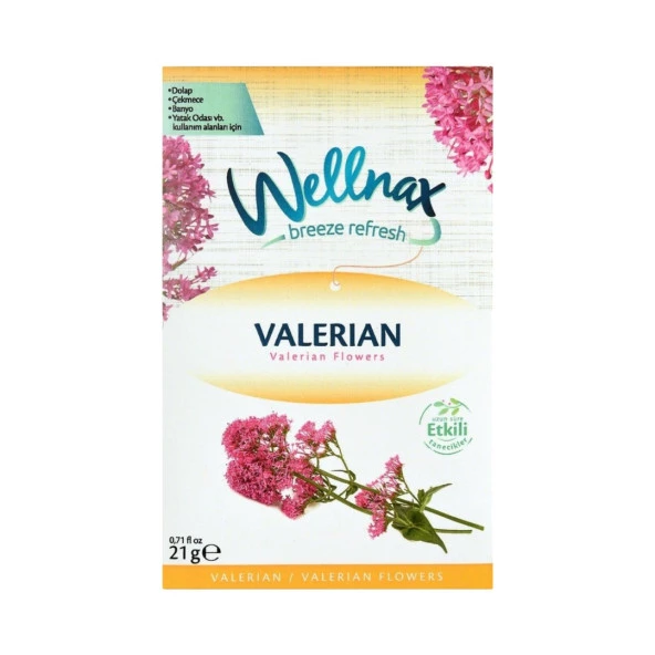Wellnax Valerian