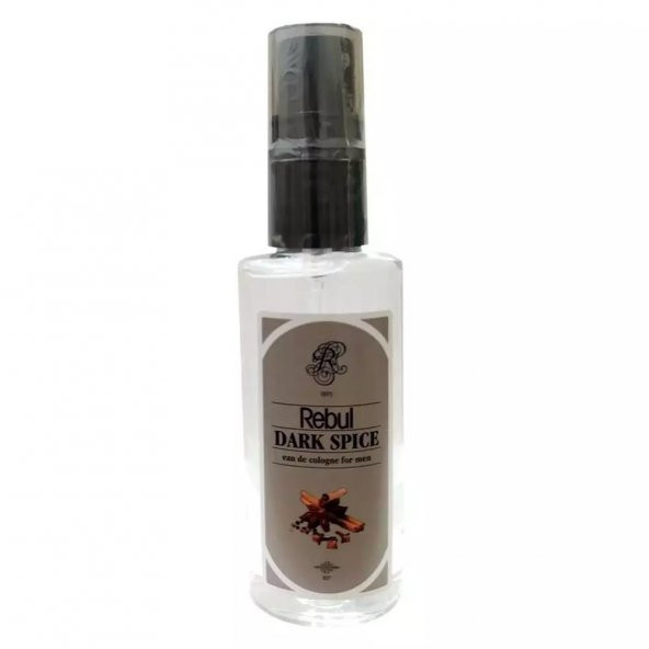 REBUL KOL.SPREY 50ML DARK SPICE