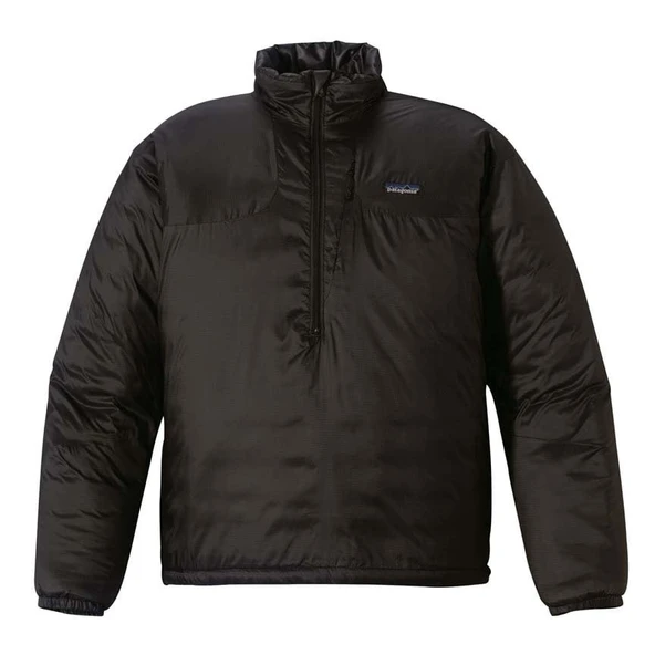 Patagonia M'S Micro Puff P/O Jkt Ceket  Siyah L - 8