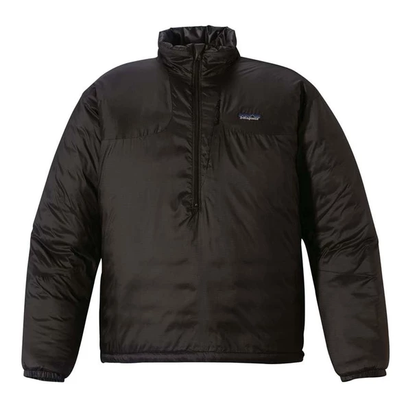 Patagonia M'S Micro Puff P/O Jkt Ceket  Siyah L - 3