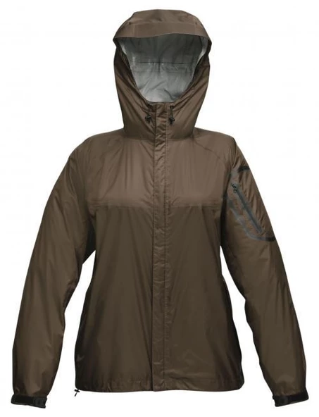 Ferrino Masherbrum Bayan Ceket  Mavi L - Resim 4