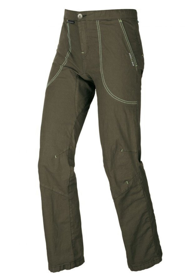 Ferrino Masindi Erkek Trekking Pantolon  Yeşil 4XL