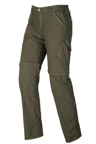 Ferrino Kivu Zipp-Off Pant Man Pantolon  Yeşil M