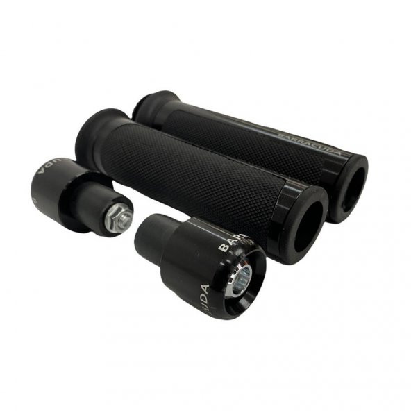 Barracuda Elcik Set ve Denge Topuzları Siyah Ybr R25 Mt25 Cbr - 2
