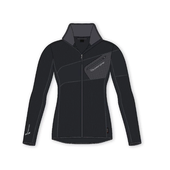 Grifone Cougar Lady Ceket  Yeşil XS - 6