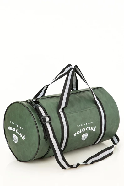 UNİSEX SİLİNDİR SPOR FİTNESS ÇANTASI DUFFEL BAG - 8