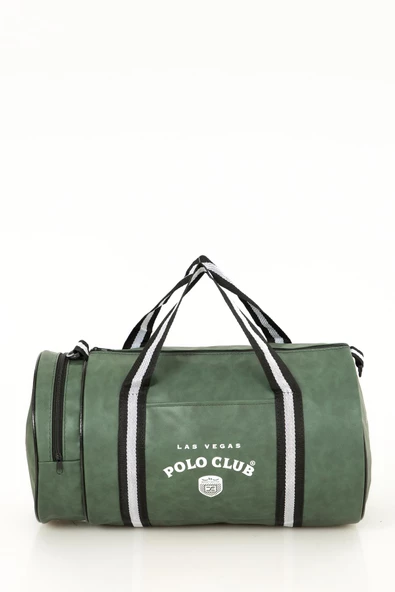 UNİSEX SİLİNDİR SPOR FİTNESS ÇANTASI DUFFEL BAG - 7