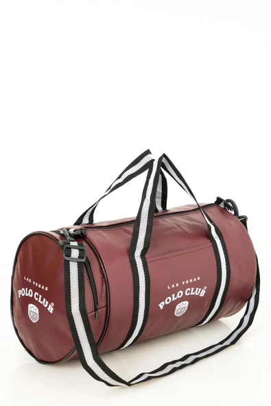UNİSEX SİLİNDİR SPOR FİTNESS ÇANTASI DUFFEL BAG - 3