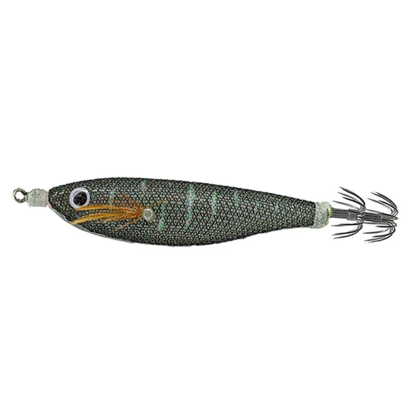 Ryuji Toto Squid 7 cm 9.5 gr Kalamar Zokası - Resim 12