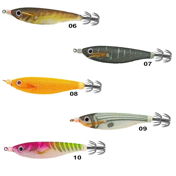 Ryuji Toto Squid 7 cm 9.5 gr Kalamar Zokası ürün görseli