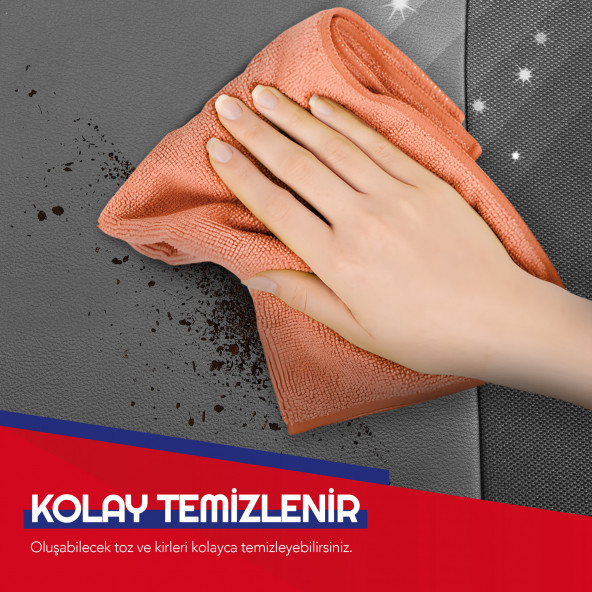 Otom Duo Yüksek Kalite Isofix Uyumlu Oto Koltuk Arkası ve Puset Altı Koruyucu Oto Minder Seti - 6