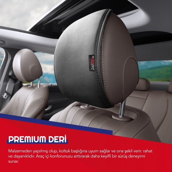 Otom Headrest Protector - 3