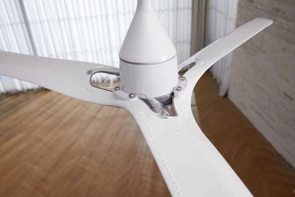 LG Wi-Fi Dual Wing Uzaktan Kumandalı Sessiz Tavan Vantilatörü - 3