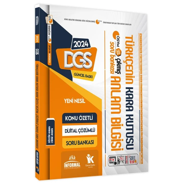 DGSnin Kara Kutusu ALTIN PAKET SET Konu Özetli Çözümlü ÖSYM ARŞİV Çıkmış Soru Bankası - 5