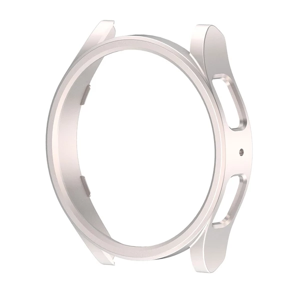 Samsung Galaxy Watch 6 44mm Sert PC Sadece Kasa Koruyucu 16 - Resim 4