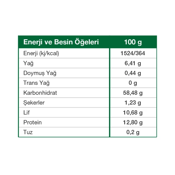 Kappadokia, Yerli Glütensiz Yulaf Ezmesi - 2,5 kg - Resim 3