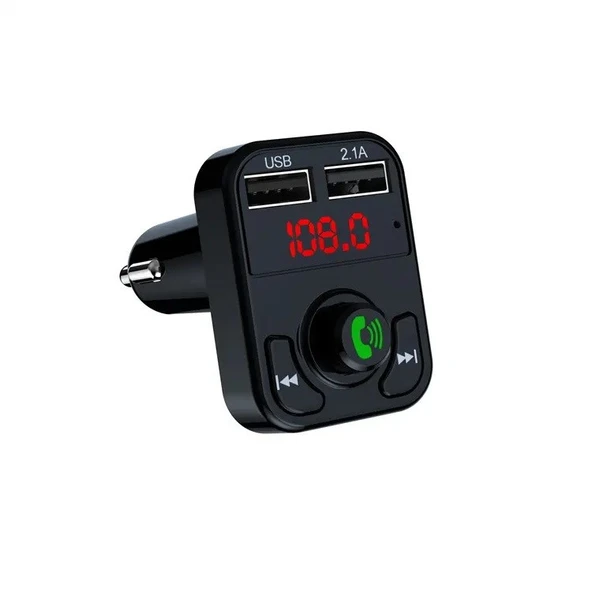 Concord C614  Çift USB & Şarj  Flash Bellek Girişi  Bluetooth Fm Transmitter - 4