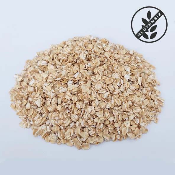 Kappadokia, Yerli Glütensiz Yulaf Ezmesi 5 kg - 2