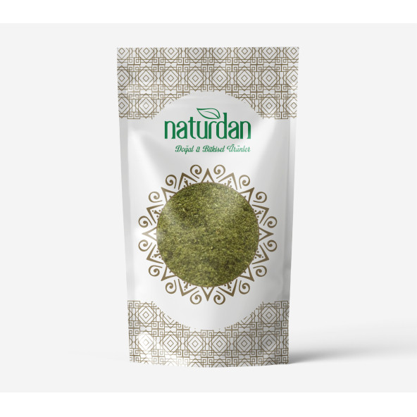 Naturdan Melisa Limon Yaprağı Toz Öğütülmüş 250 gr