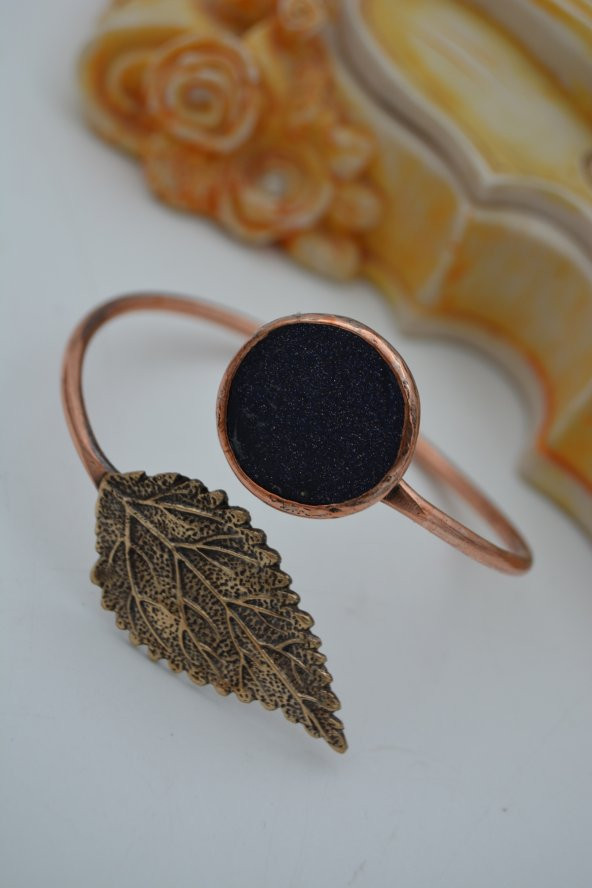 STONEAGE LACİVERT YILDIZTAŞI TASARIM BİLEKLİK ürün görseli