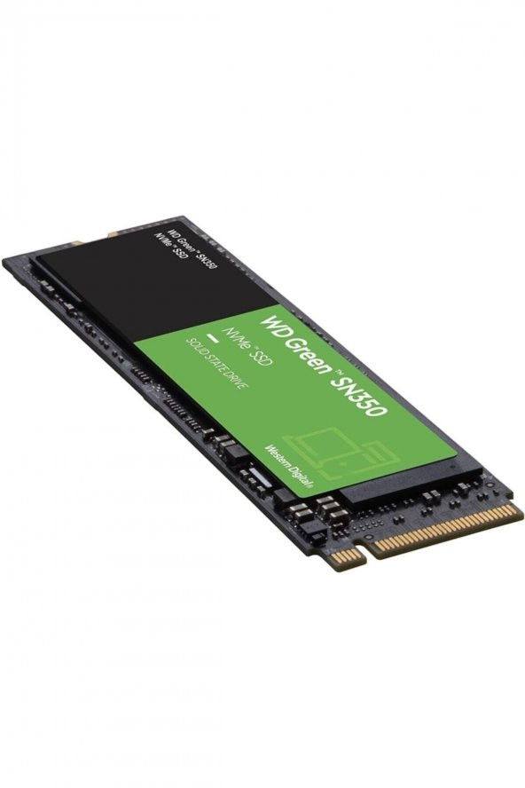 Western Digital Green SN350 WDS240G2G0C 240 GB 2400900 Mbs M.2 Nvme SSD - Resim 2