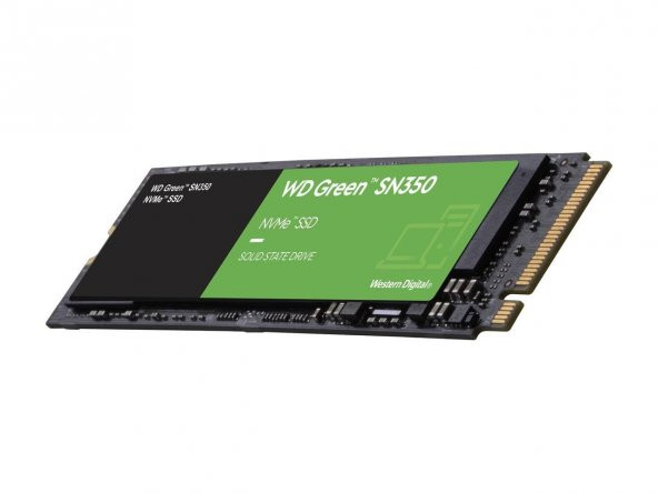 Western Digital Green SN350 WDS240G2G0C 240 GB 2400900 Mbs M.2 Nvme SSD - Resim 3