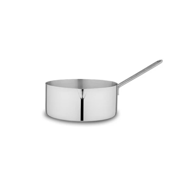 Schafer Jade 2 li Set Çelik Kaçerola 14 Cm+16 Cm - 3