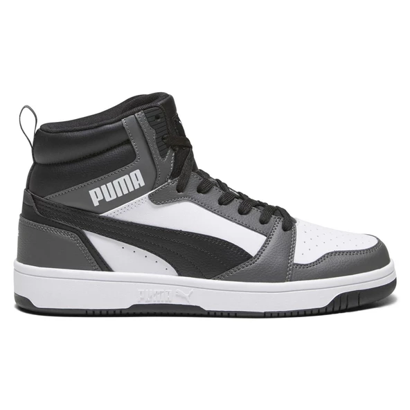 Puma Rebound V6 Erkek Beyaz Sneaker Ayakkabı 39232603