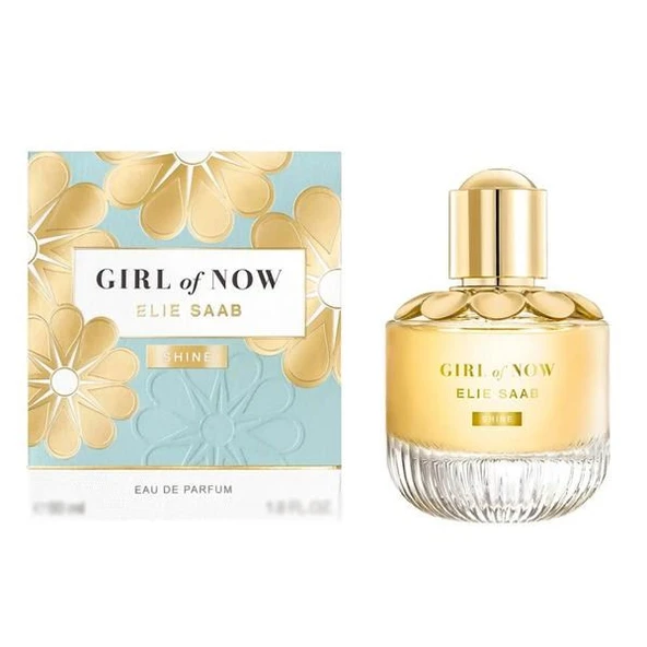 Elie Saab Girl Of Now Shine Edp 50 ml.Kadın parfüm ürün görseli