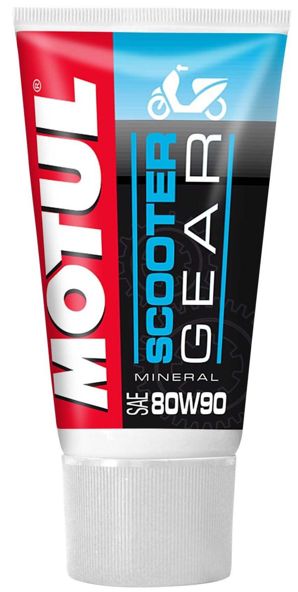 Motul Scooter Gear 80W-90 - 150 ml