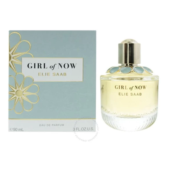 Elie Saab Girl Of Now Edp 90ml. Kadın Parfüm