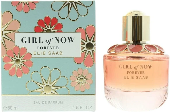 Elie Saab Girl Of Now Forever Edp 50 ml Kadın Parfüm ürün görseli 1