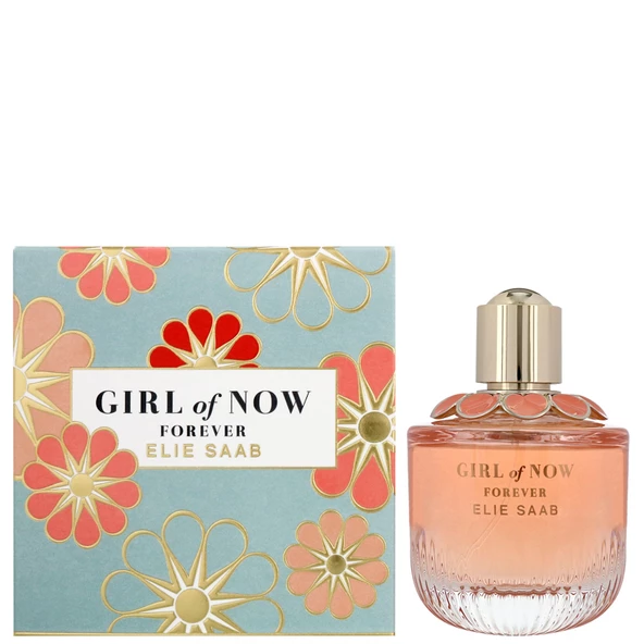 Elie Saab Girl Of Now Forever Edp 90ML Kadın Parfüm