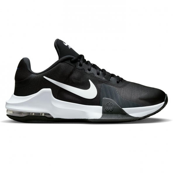 Nike DM1124-001 Air Max Impact 4 Erkek Basketbol Ayakkabı