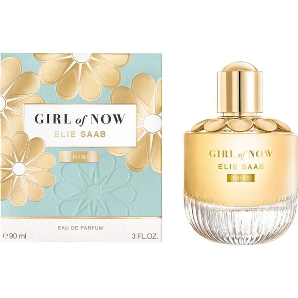 Elie Saab Girl of Now Shine Edp 90ml.Kadın Parfüm ürün görseli 1