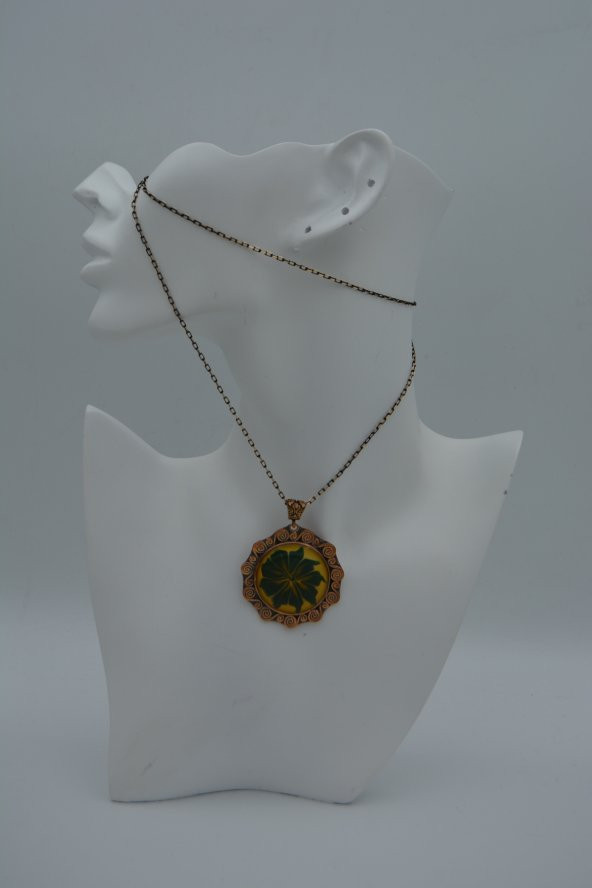 STONEAGE ÖZEL TASARIM KOLYE ürün görseli