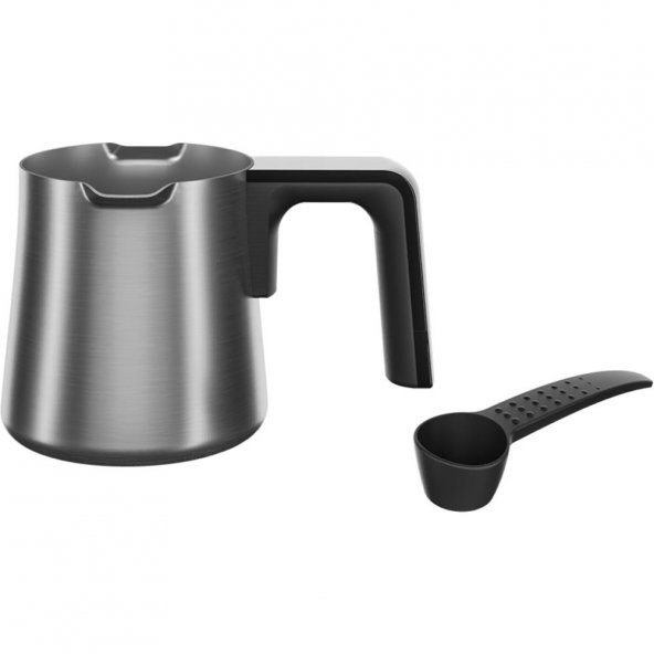 Grundig TCM 7061 D İkili Türk Kahve Makinesi - Resim 4