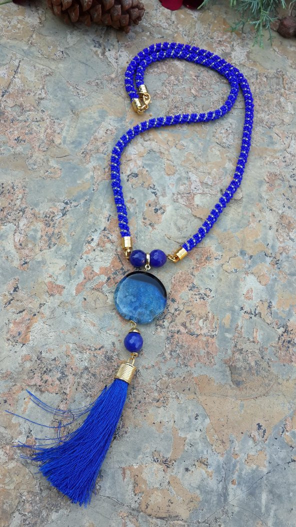 STONEAGE JEWELLERY Özel Tasarım Bayan Kolye ürün görseli